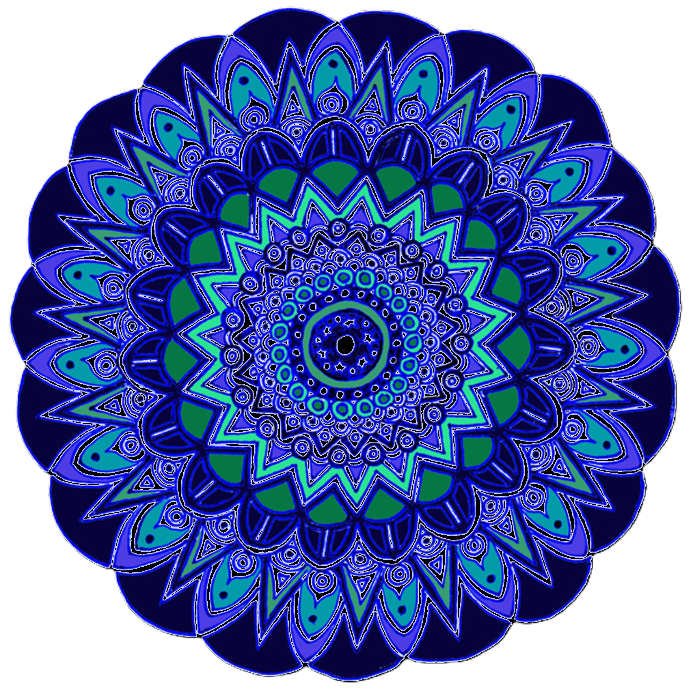 Flux — Sacred Geometry, 9/20/2011