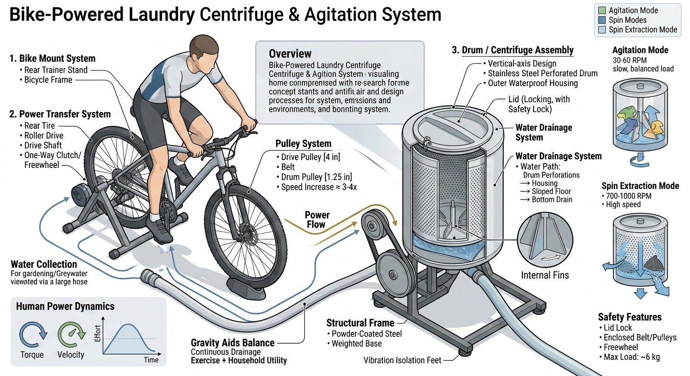 PedalWash